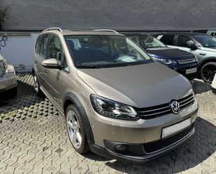 VW Touran Gebrauchtwagen