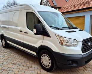 Ford Transit Gebrauchtwagen
