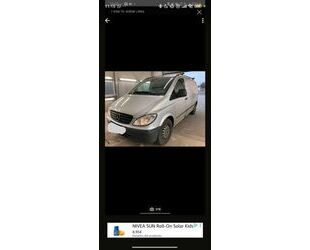Mercedes-Benz Vito Gebrauchtwagen