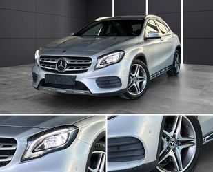 Mercedes-Benz GLA 220 Gebrauchtwagen