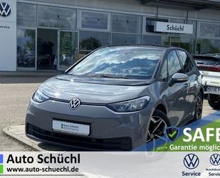 VW ID.3 Gebrauchtwagen