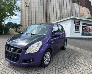 Suzuki Splash Gebrauchtwagen