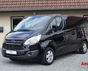 Ford Transit Custom Gebrauchtwagen