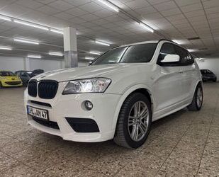 BMW X3 Gebrauchtwagen