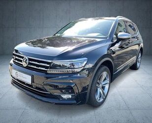 VW Tiguan Allspace Gebrauchtwagen
