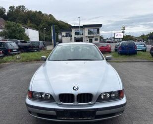 BMW 520 Gebrauchtwagen