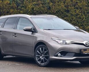 Toyota Auris Gebrauchtwagen