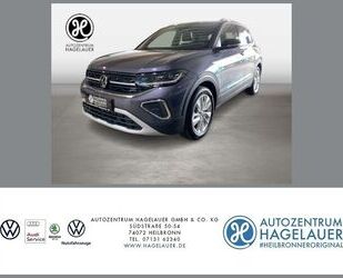 VW T-Cross Gebrauchtwagen