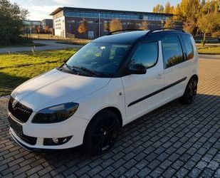 Skoda Roomster Gebrauchtwagen
