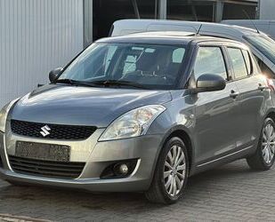 Suzuki Swift Gebrauchtwagen