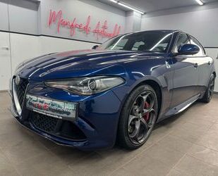 Alfa Romeo Giulia Gebrauchtwagen
