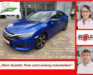 Honda Civic Gebrauchtwagen