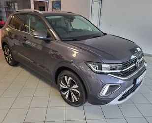 VW T-Cross Gebrauchtwagen