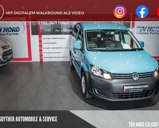 VW Caddy Gebrauchtwagen