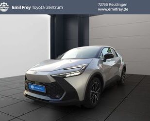 Toyota C-HR Gebrauchtwagen