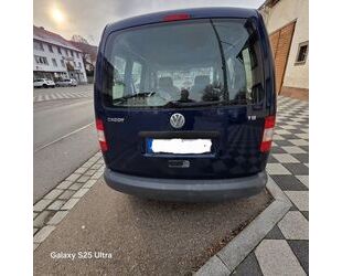 VW Caddy Gebrauchtwagen