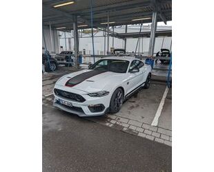 Ford Mustang Gebrauchtwagen