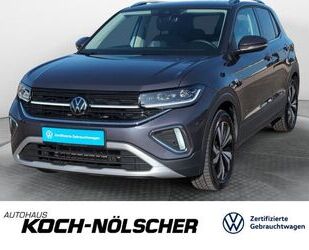 VW T-Cross Gebrauchtwagen