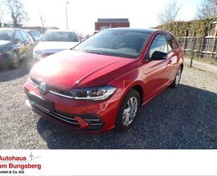 VW Polo Gebrauchtwagen
