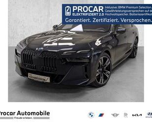 BMW i7 Gebrauchtwagen