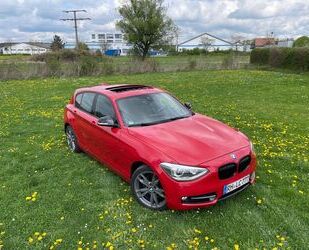 BMW 118 Gebrauchtwagen