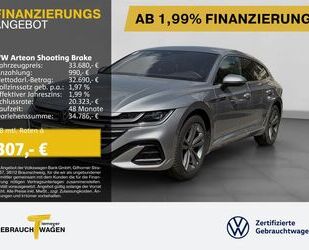 VW Arteon Gebrauchtwagen