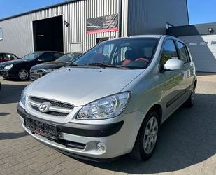 Hyundai Getz Gebrauchtwagen