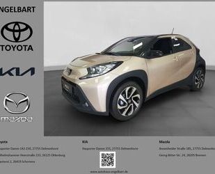 Toyota Aygo (X) Gebrauchtwagen