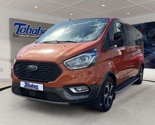 Ford Tourneo Custom Gebrauchtwagen