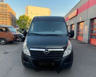 Opel Movano Gebrauchtwagen
