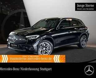Mercedes-Benz GLC 220 Gebrauchtwagen