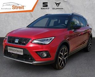 Seat Arona Gebrauchtwagen