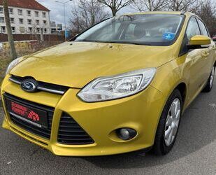 Ford Focus Gebrauchtwagen