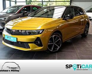 Opel Astra Gebrauchtwagen