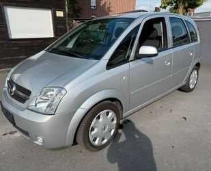 Opel Meriva Gebrauchtwagen