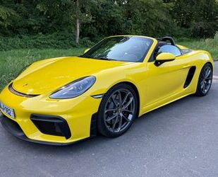 Porsche Boxster Gebrauchtwagen