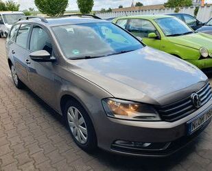 VW Passat Variant Gebrauchtwagen