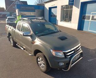 Ford Ranger Gebrauchtwagen