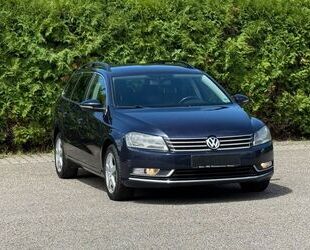 VW Passat Gebrauchtwagen