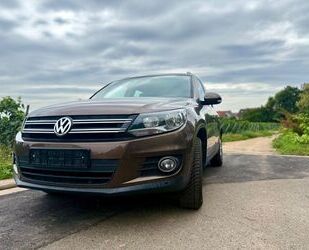 VW Tiguan Gebrauchtwagen