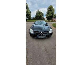 Mercedes-Benz SLK 300 Gebrauchtwagen
