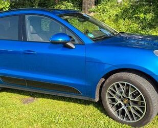 Porsche Macan Gebrauchtwagen