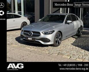 Mercedes-Benz C 180 Gebrauchtwagen