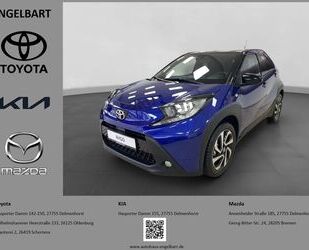 Toyota Aygo (X) Gebrauchtwagen