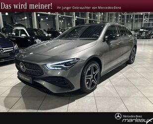Mercedes-Benz CLA 250 Shooting Brake Gebrauchtwagen