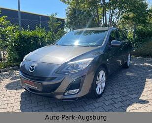 Mazda 3 Gebrauchtwagen