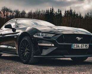 Ford Mustang Gebrauchtwagen