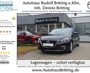Mazda 3 Gebrauchtwagen