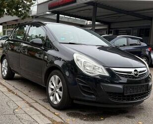 Opel Corsa Gebrauchtwagen