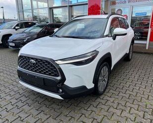 Toyota Corolla Cross Gebrauchtwagen